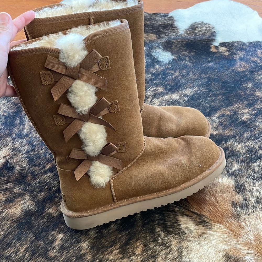 Womens Koolaburra by Ugg Bow Boots
